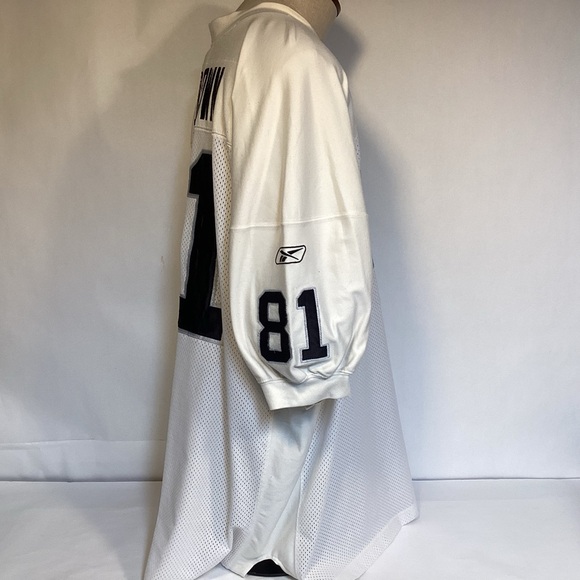 Oakland Raiders Time Brown Vintage Reebok #81 Jersey size 56 - Picture 6 of 15